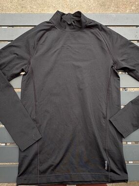 Reebok boys fleece lined long sleeve shirt